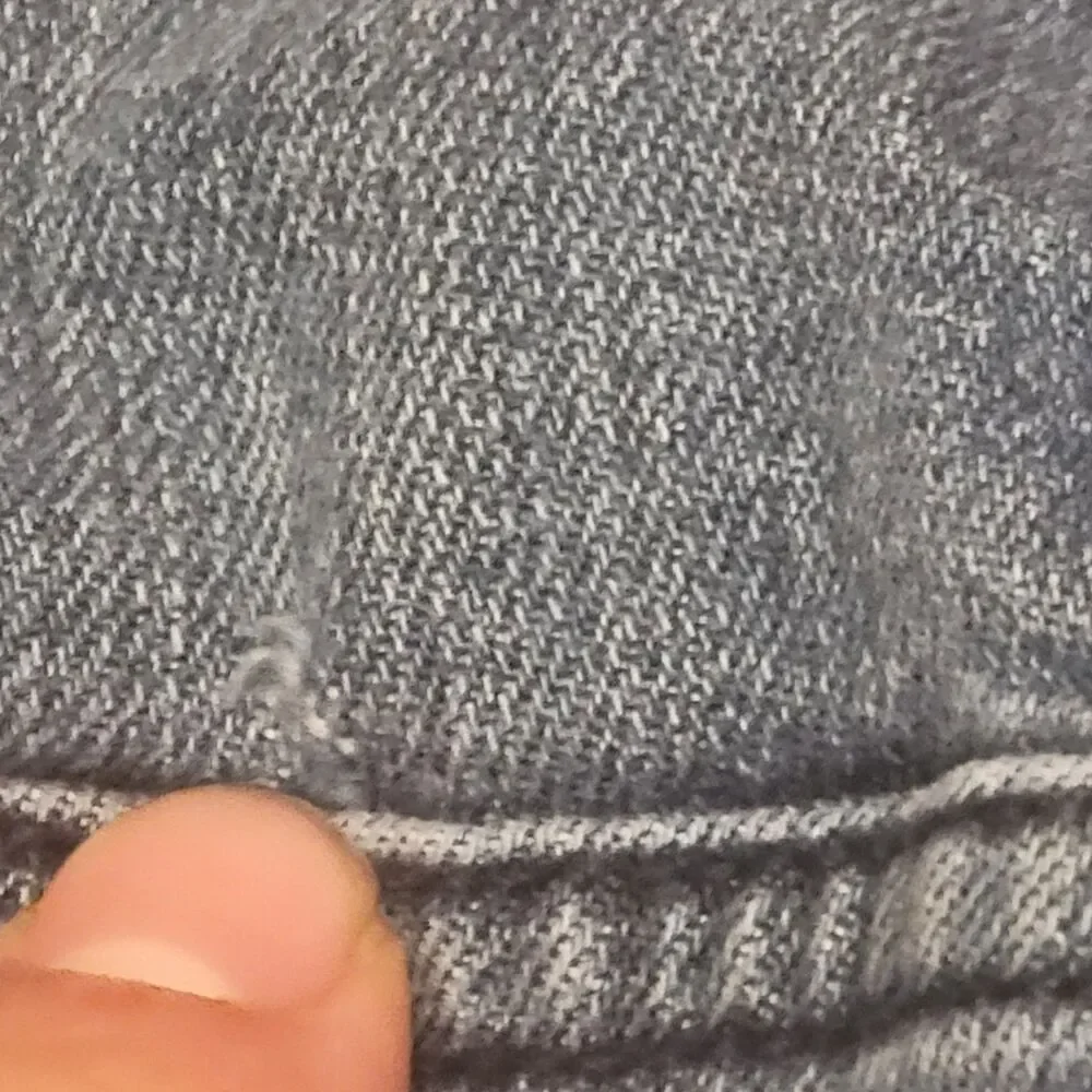 Levi's 508 Jeans Men's Blue Denim Regular Taper, 32x32, Black Tab
